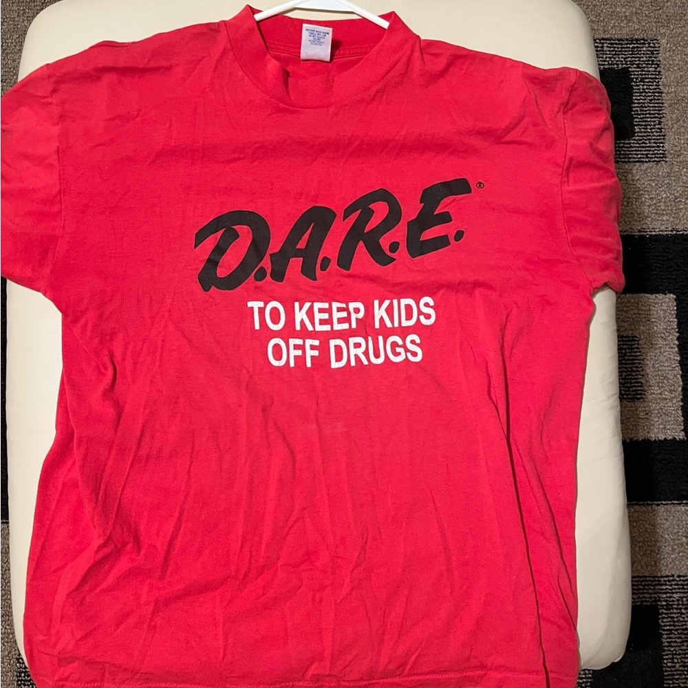 Vintage D.A.R.E